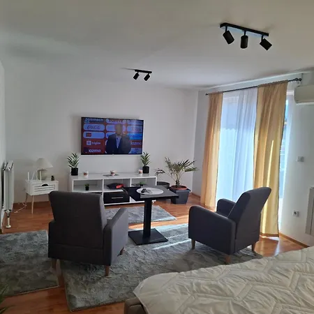 Apartamento Lux Bulevar *