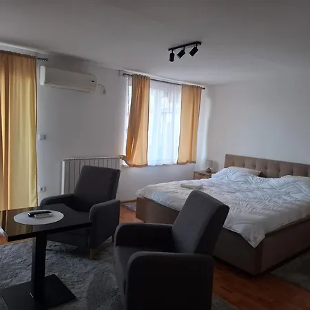 Apartamento Lux Bulevar Saraievo